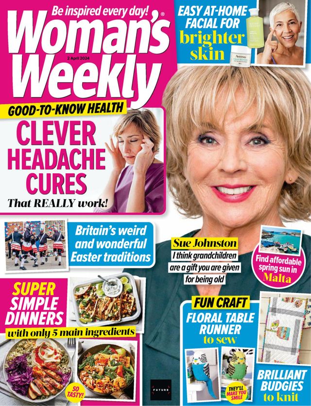 Woman's Weekly