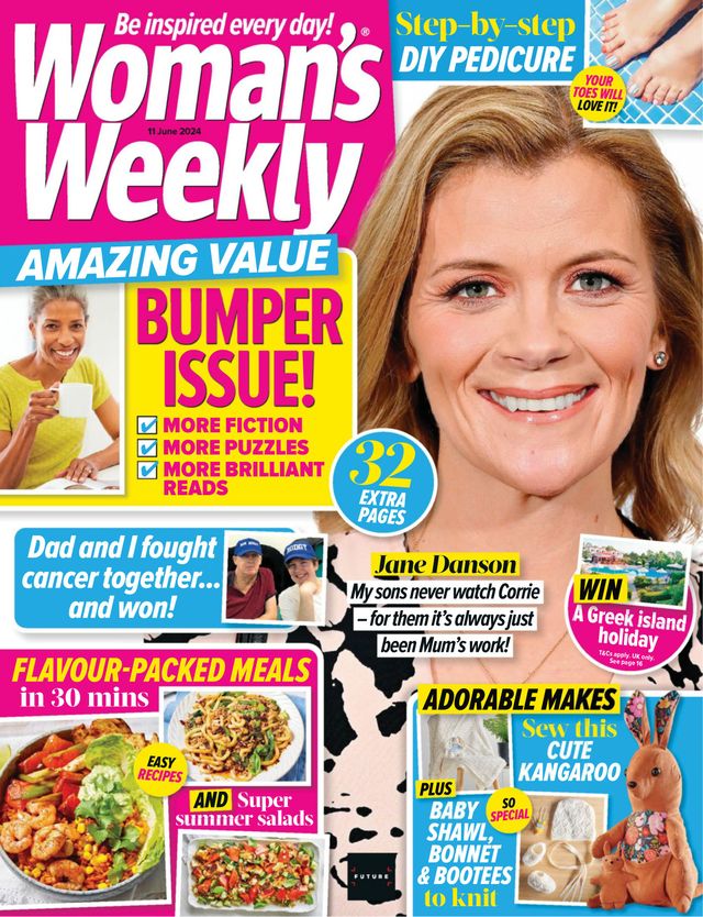 Woman's Weekly