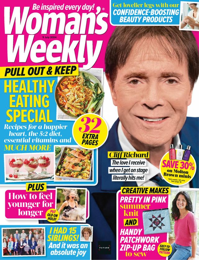 Woman's Weekly