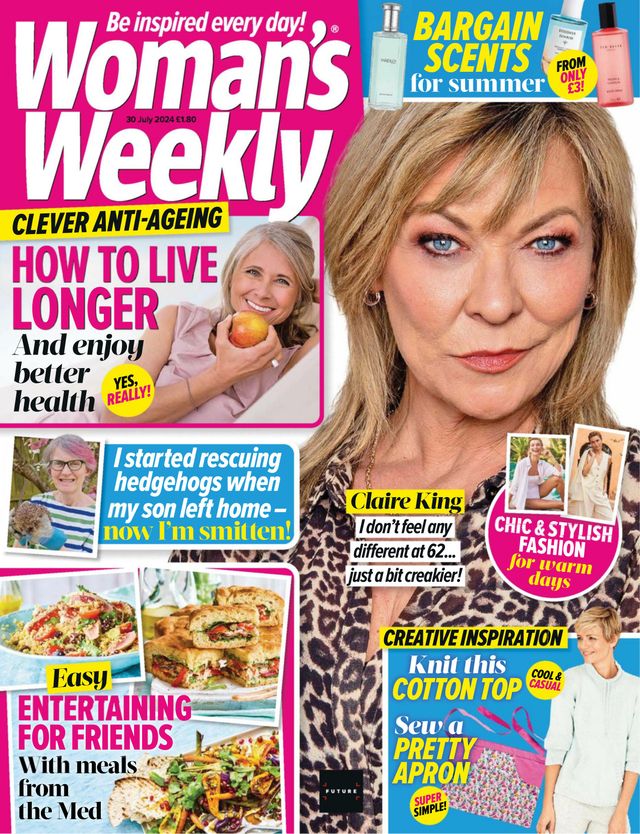 Woman's Weekly
