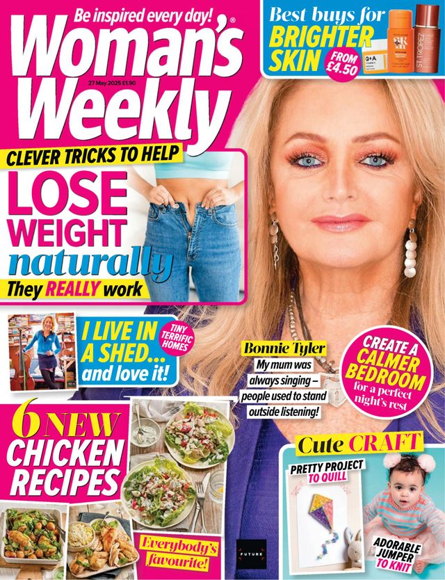 Go Unlimited with Magzter GOLD