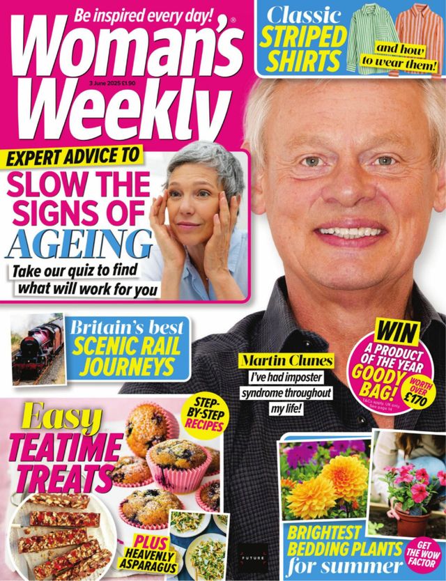 Go Unlimited with Magzter GOLD