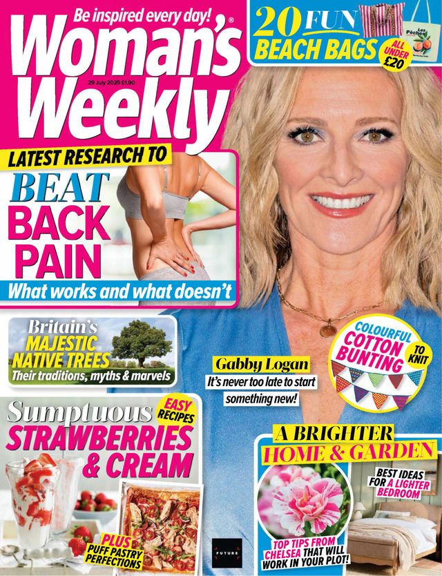 Go Unlimited with Magzter GOLD