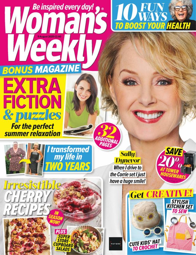 Woman's Weekly