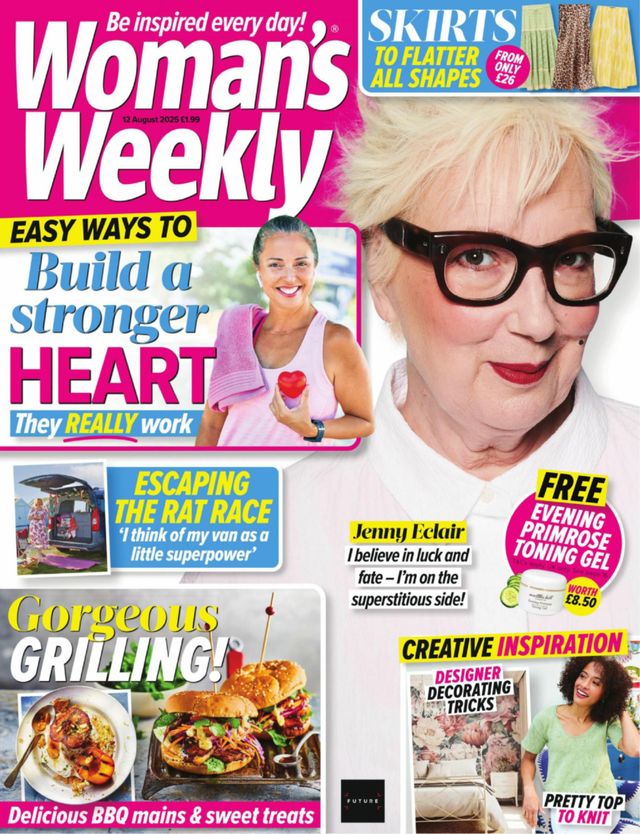 Woman's Weekly