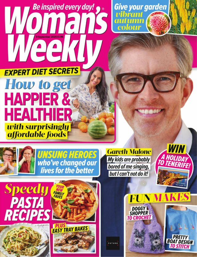 Go Unlimited with Magzter GOLD