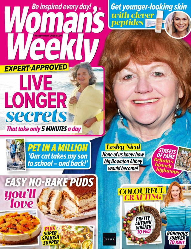 Woman's Weekly