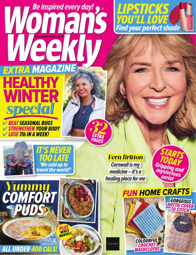 Go Unlimited with Magzter GOLD