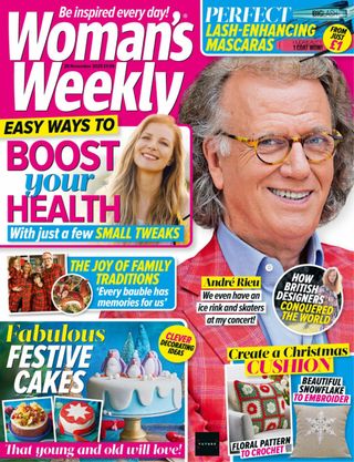 Woman's Weekly