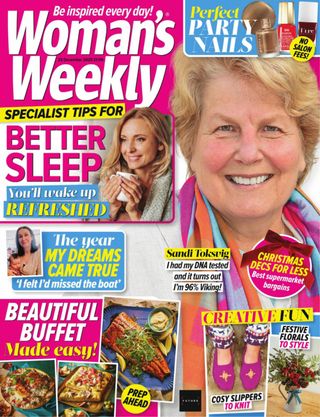 Woman's Weekly