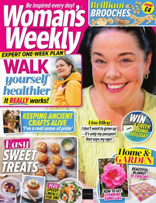 Woman's Weekly