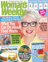 Woman's Weekly - February 10,2015 February 10,2015