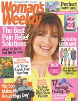 Woman's Weekly - February 24,2015 February 24,2015
