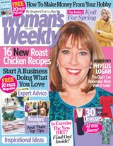 Woman's Weekly - March 03,2015 March 03,2015
