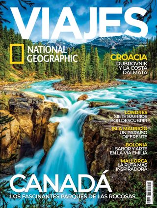 Viajes National Geographic - Nº 303 Viajes National Geographic Cover - Nº 303 Edition