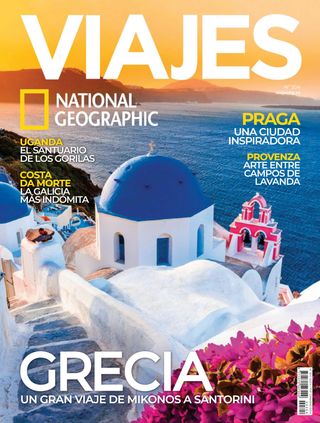 Viajes National Geographic - Nº 304 Viajes National Geographic Cover - Nº 304 Edition