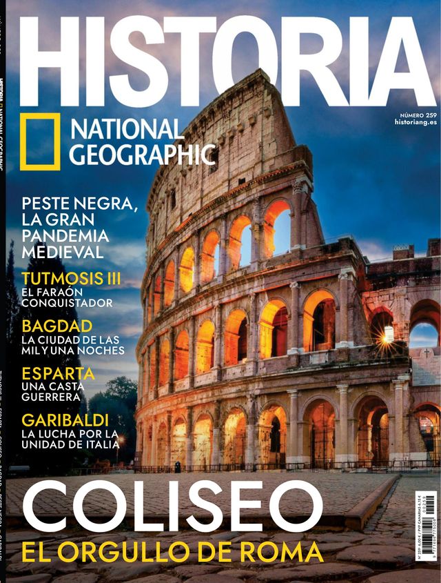 Historia National Geographic