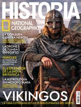 Historia National Geographic