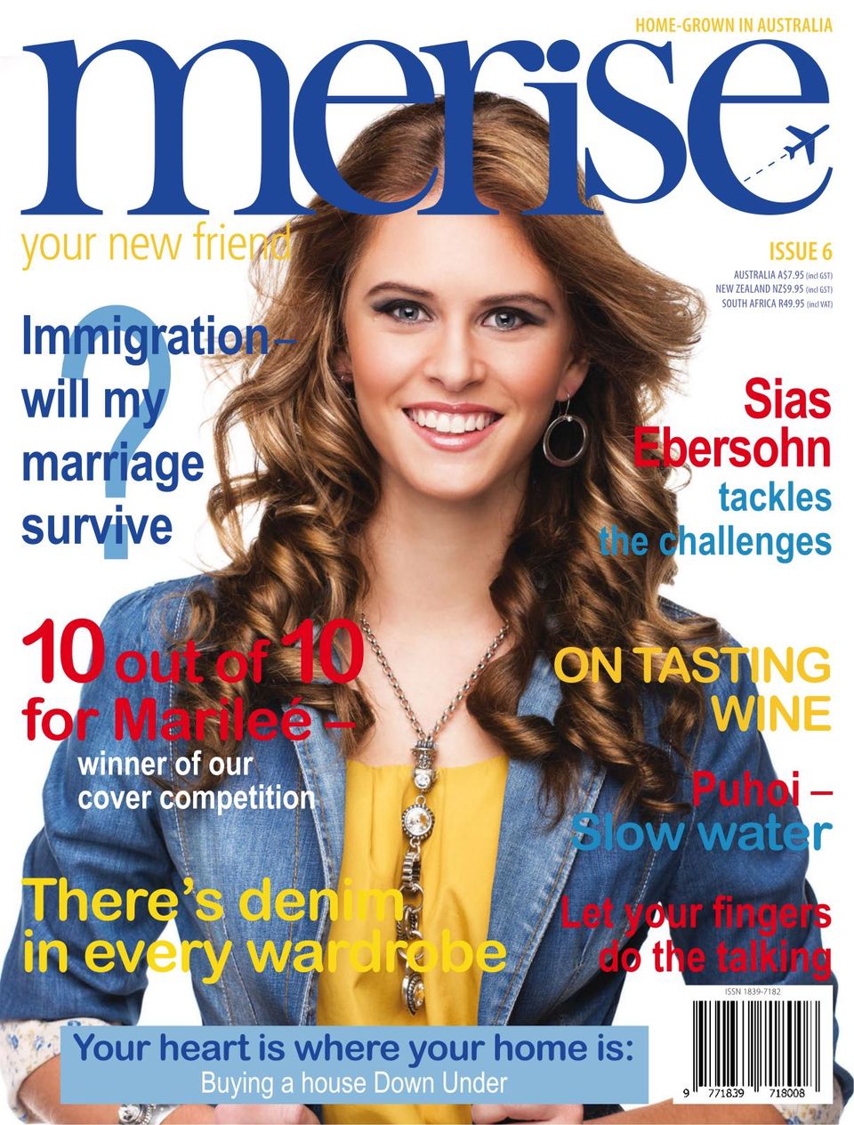 Merise-Issue 6 Magazine - Get your Digital Subscription