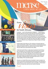 Merise - March/April 2016 March/April 2016
