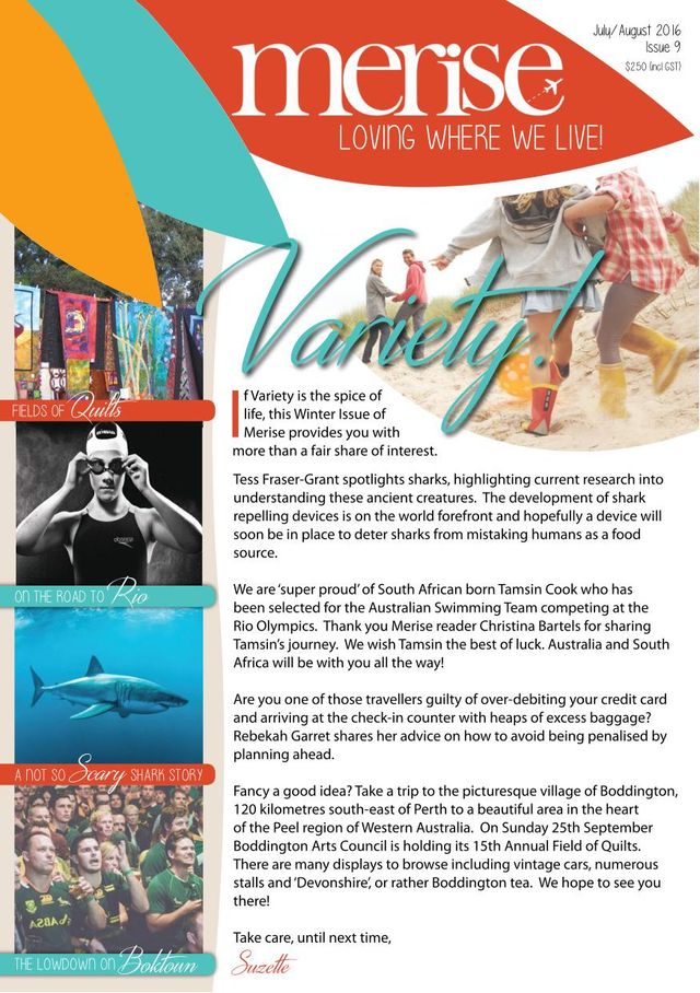 Go Unlimited with Magzter GOLD