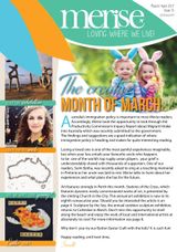 Merise - March/April 2017 March/April 2017