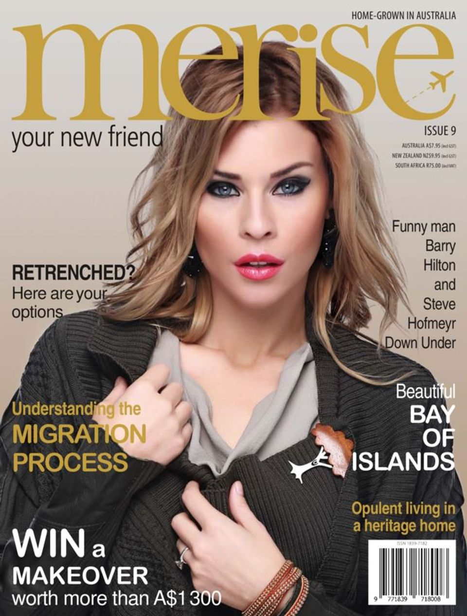Merise-Issue 9 Magazine - Get your Digital Subscription