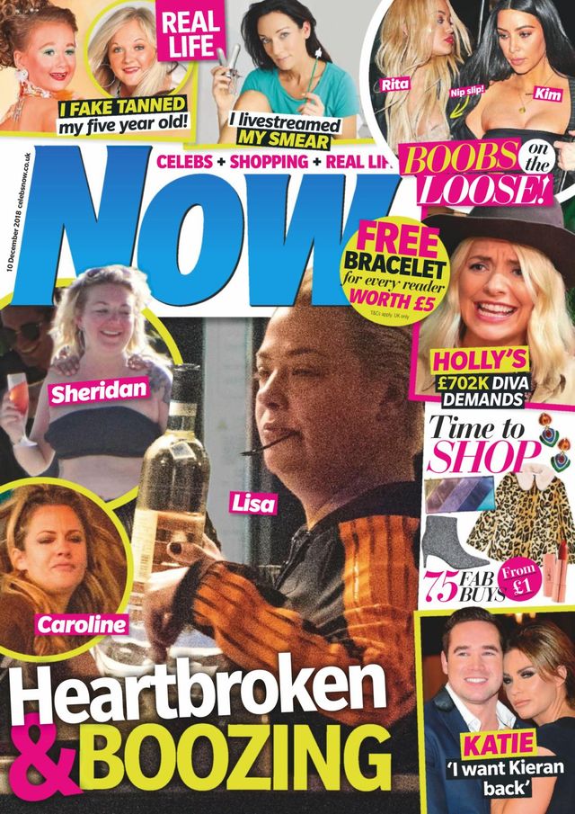 NOW UK