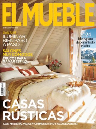 El Mueble - Nº 755 El Mueble Cover - Nº 755 Edition