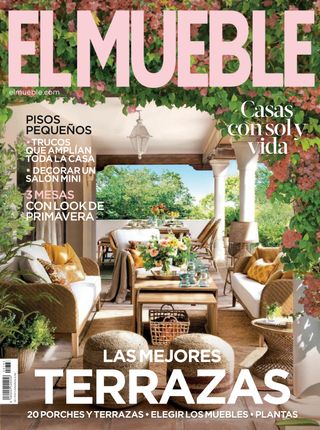 El Mueble - Nº 755 El Mueble Cover - Nº 755 Edition