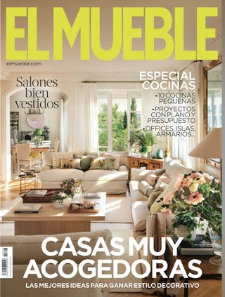 El Mueble - Nº 755 El Mueble Cover - Nº 755 Edition