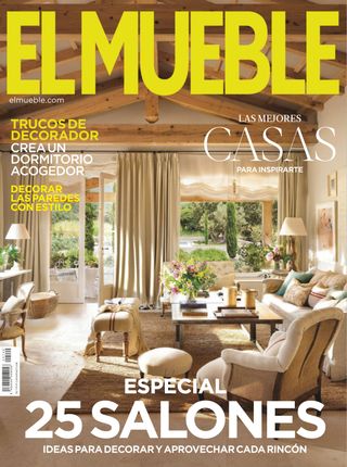 El Mueble - Nº 755 El Mueble Cover - Nº 755 Edition