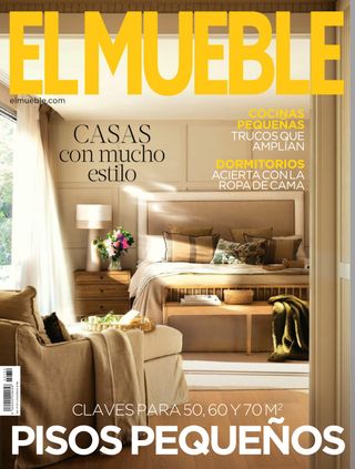 El Mueble - Nº 755 El Mueble Cover - Nº 755 Edition