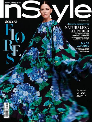 InStyle España - Mayo 2025 InStyle España Cover - Mayo 2025 Edition