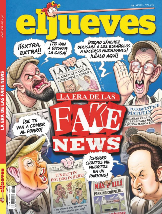 El Jueves