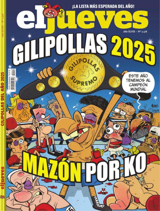 El Jueves