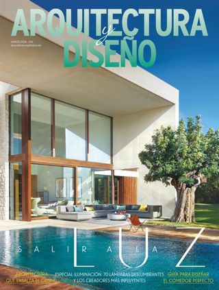 Arquitectura y Diseño - Junio 2025 Arquitectura y Diseño Cover - Junio 2025 Edition