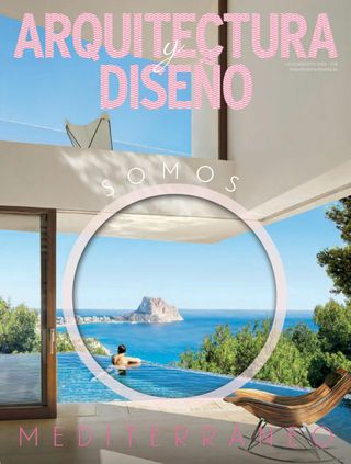 Arquitectura y Diseño - Junio 2025 Arquitectura y Diseño Cover - Junio 2025 Edition
