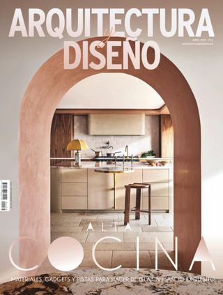 Arquitectura y Diseño - Junio 2025 Arquitectura y Diseño Cover - Junio 2025 Edition