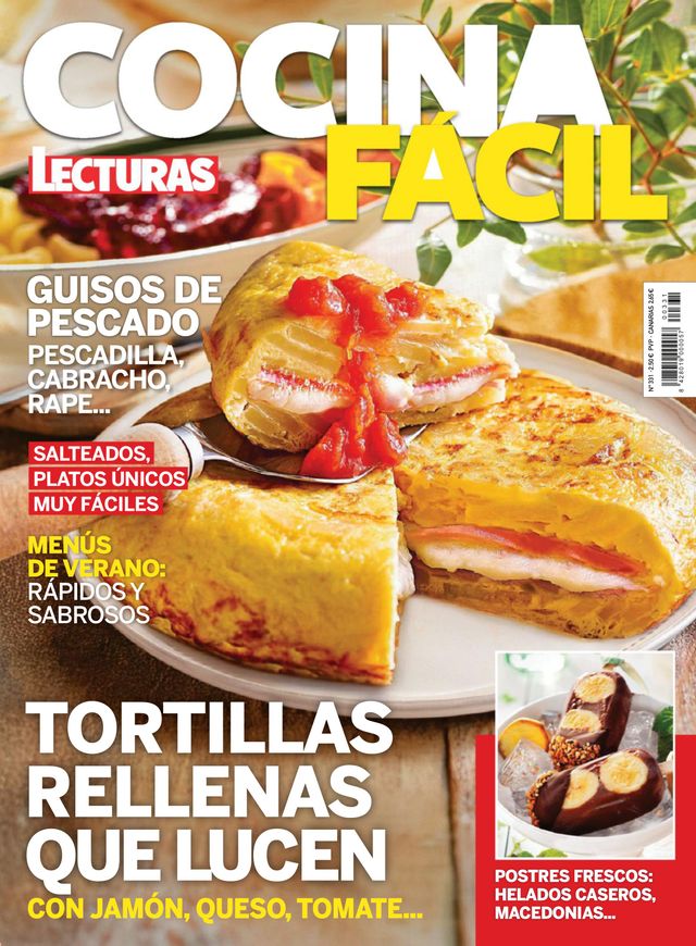 Cocina Fácil