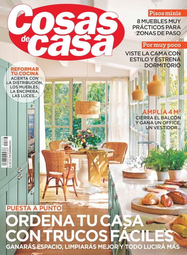 Cosas de casa