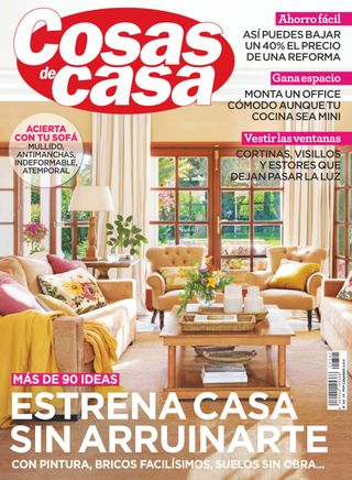 Cosas de casa - Nº 341 Cosas de casa Cover - Nº 341 Edition