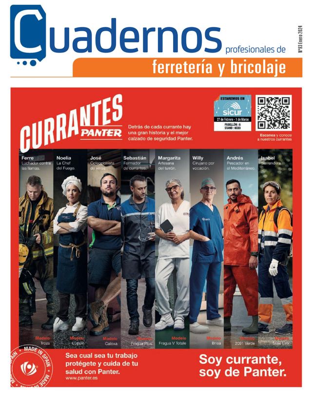 Cuadernos de Ferretería y Bricolaje