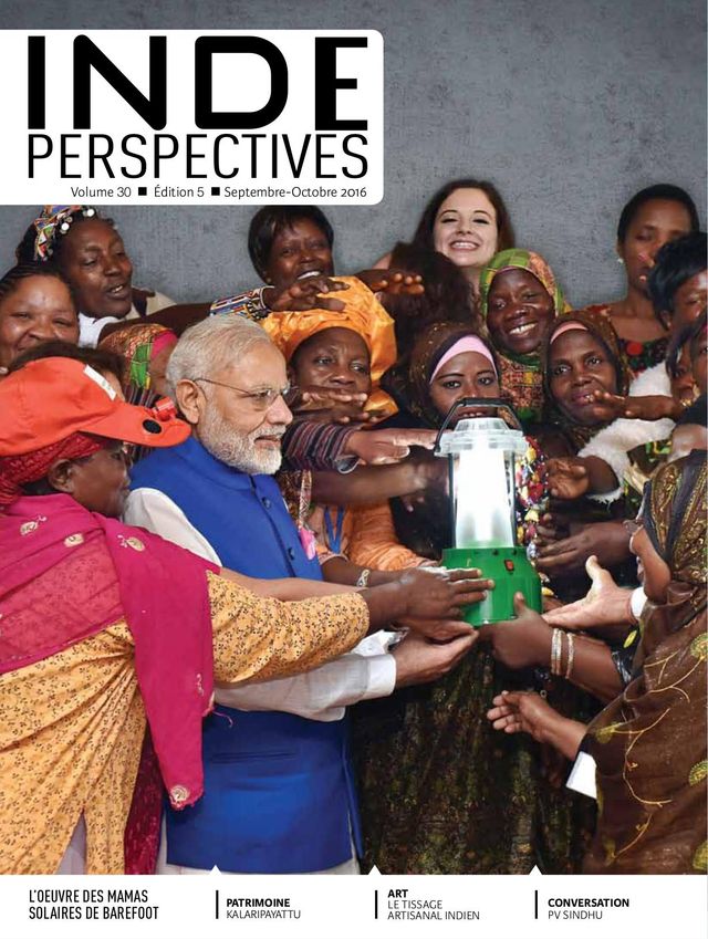 India Perspectives - French