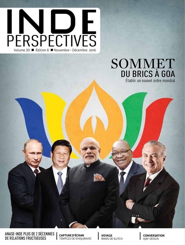 India Perspectives - French
