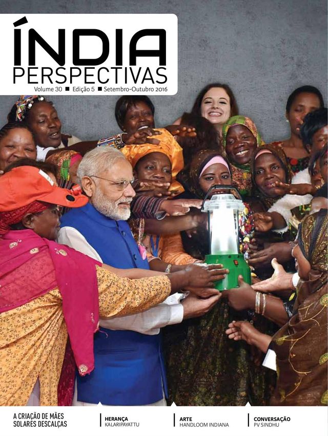 India Perspectives - Portuguese