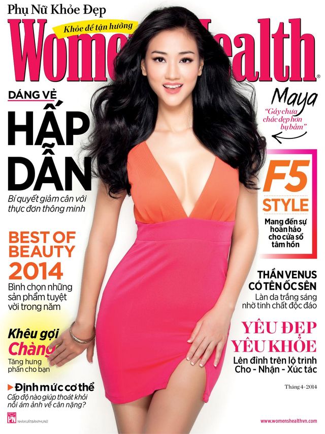 Women's Health Vietnam