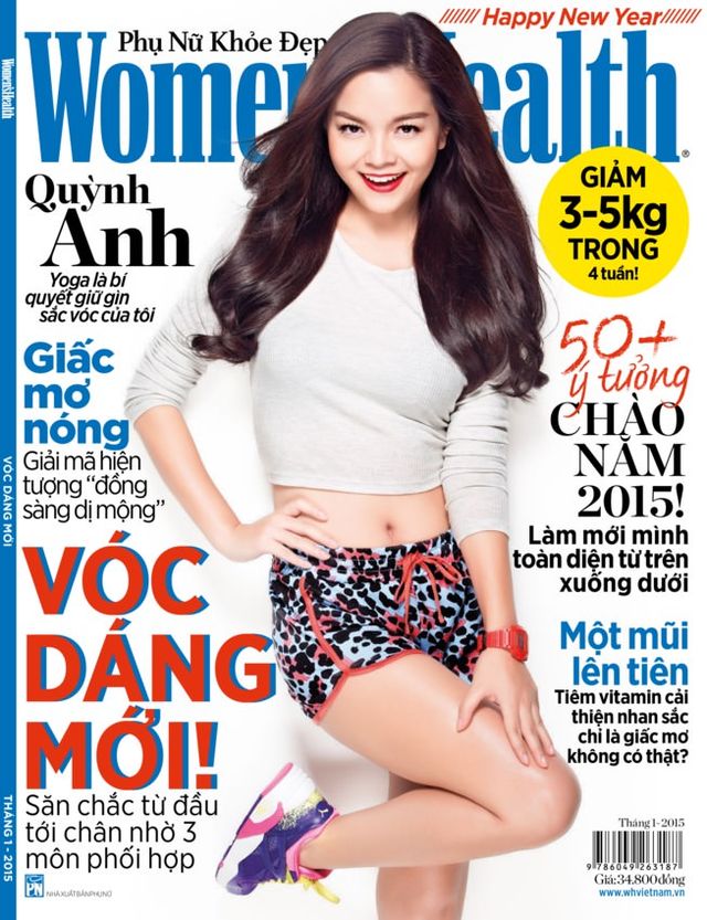 Women's Health Vietnam