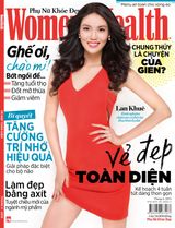 WH 4 - 2015 - Vẻ đẹp toàn diện