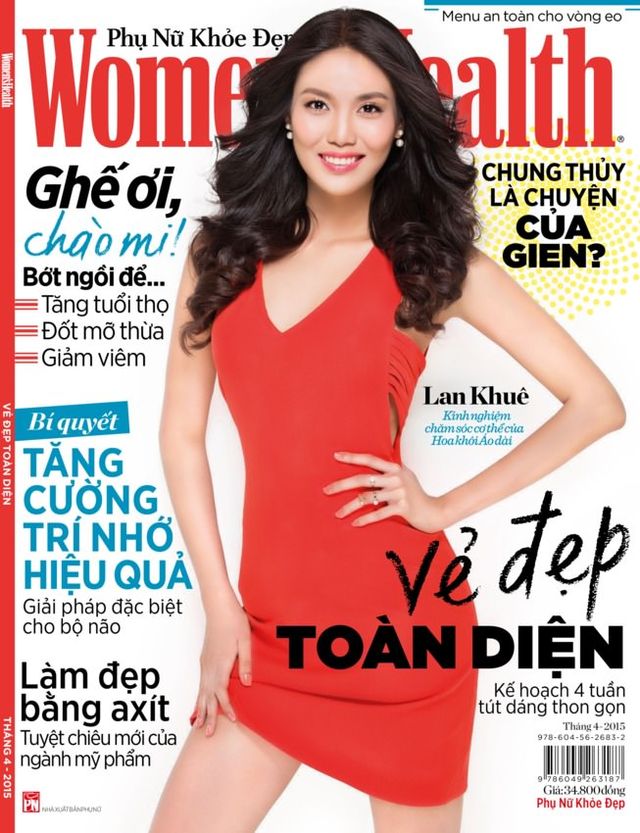 Women's Health Vietnam